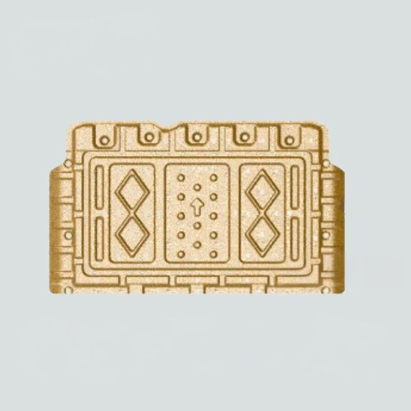 LEAPMOTOR B10 510KM 600 Car Engine Guard Front Rear Motors Guards - Leapmotor Accessories