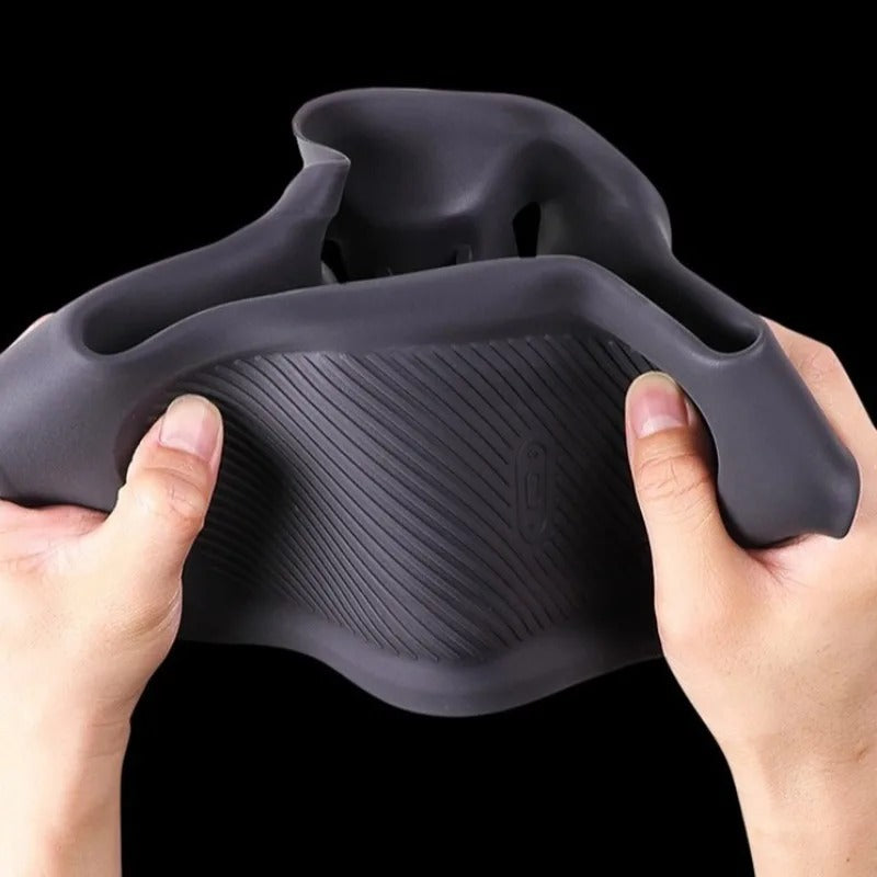 Leapmotor C10/B10/B05 Car Center Console Wireless Charging silicone Pad Cup holder Integrated Mat