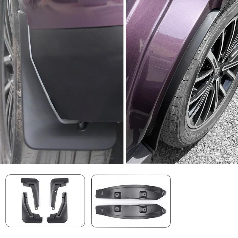 Leapmotor B10 Car Mud Guard Rear Fender - Leapmotor Accessories