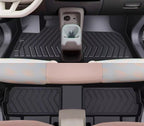 LHD Leapmotor T03 Full Coverage TPE Floor Mats