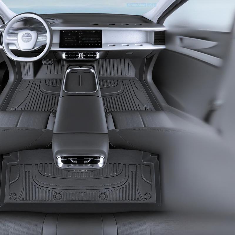 TPE Floor Mats Carpets For Leapmotor B10 - Leapmotor Accessories