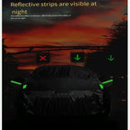 Car Cover Customized For Leapmotor - Leapmotor Accessories