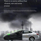 Car Cover Customized For Leapmotor - Leapmotor Accessories