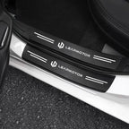 Car Door Sill Guard Plate Threshold Protector for Leapmotor - Leapmotor Accessories