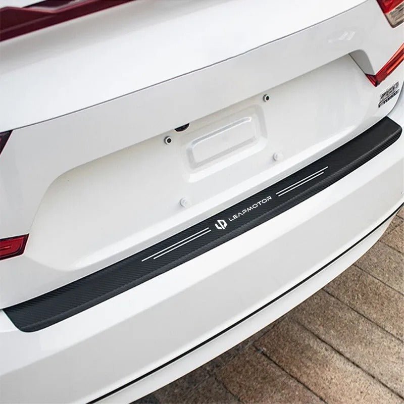 Car Door Sill Guard Plate Threshold Protector for Leapmotor - Leapmotor Accessories