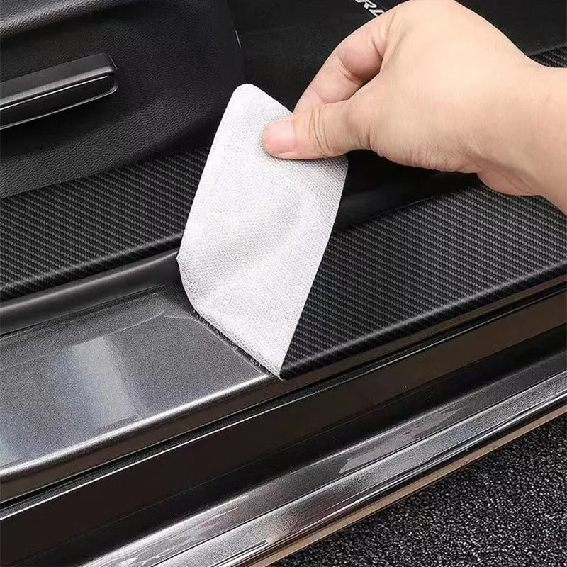 Car Door Sill Guard Plate Threshold Protector for Leapmotor - Leapmotor Accessories