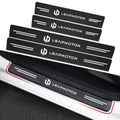 Car Door Sill Guard Plate Threshold Protector for Leapmotor - Leapmotor Accessories