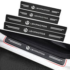 Car Door Sill Guard Plate Threshold Protector for Leapmotor - Leapmotor Accessories