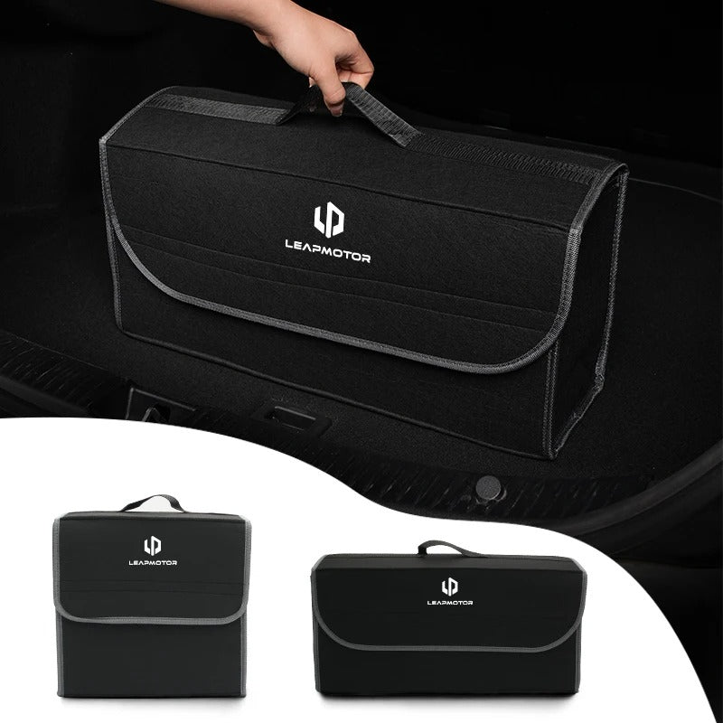 Car Trunk Storage Box for Leapmotor - Leapmotor Accessories