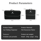 Car Trunk Storage Box for Leapmotor - Leapmotor Accessories