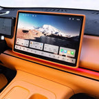 Central Control Screen Display Protective Cover for LEAPMOTOR C10 - Leapmotor Accessories