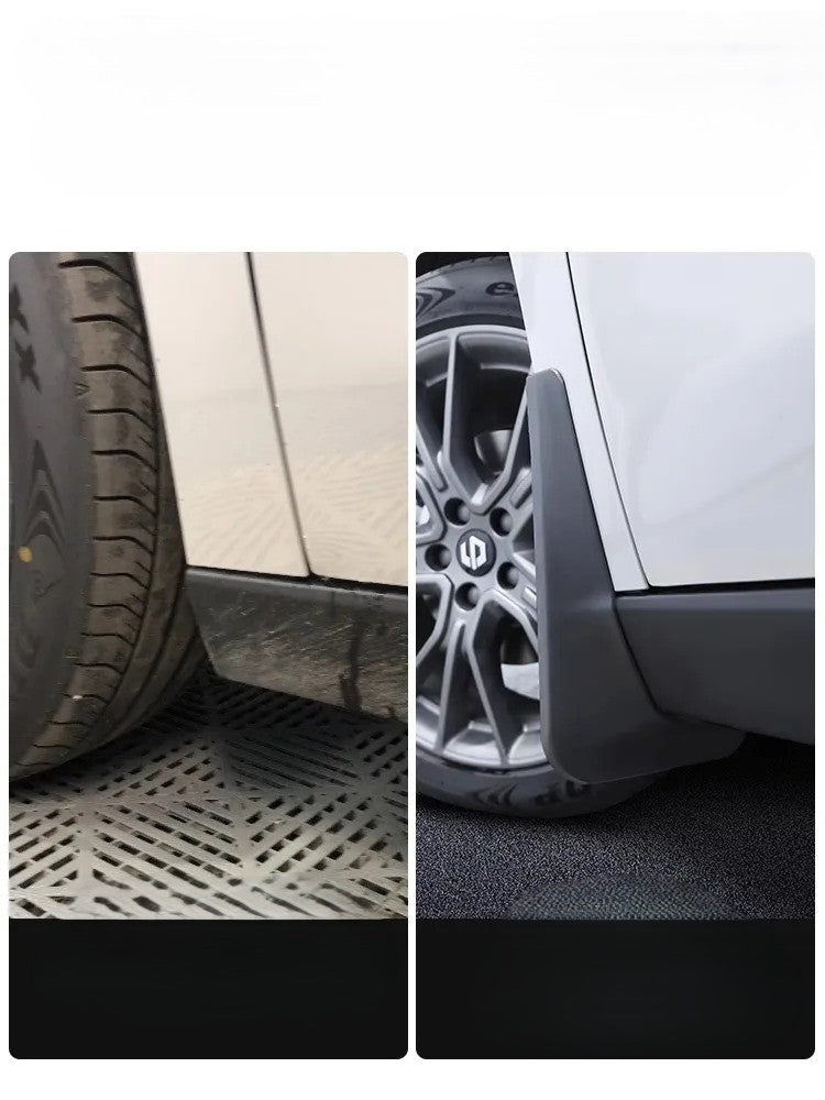 Leapmotor C10 Mudguards Fender Cover - Leapmotor Accessories