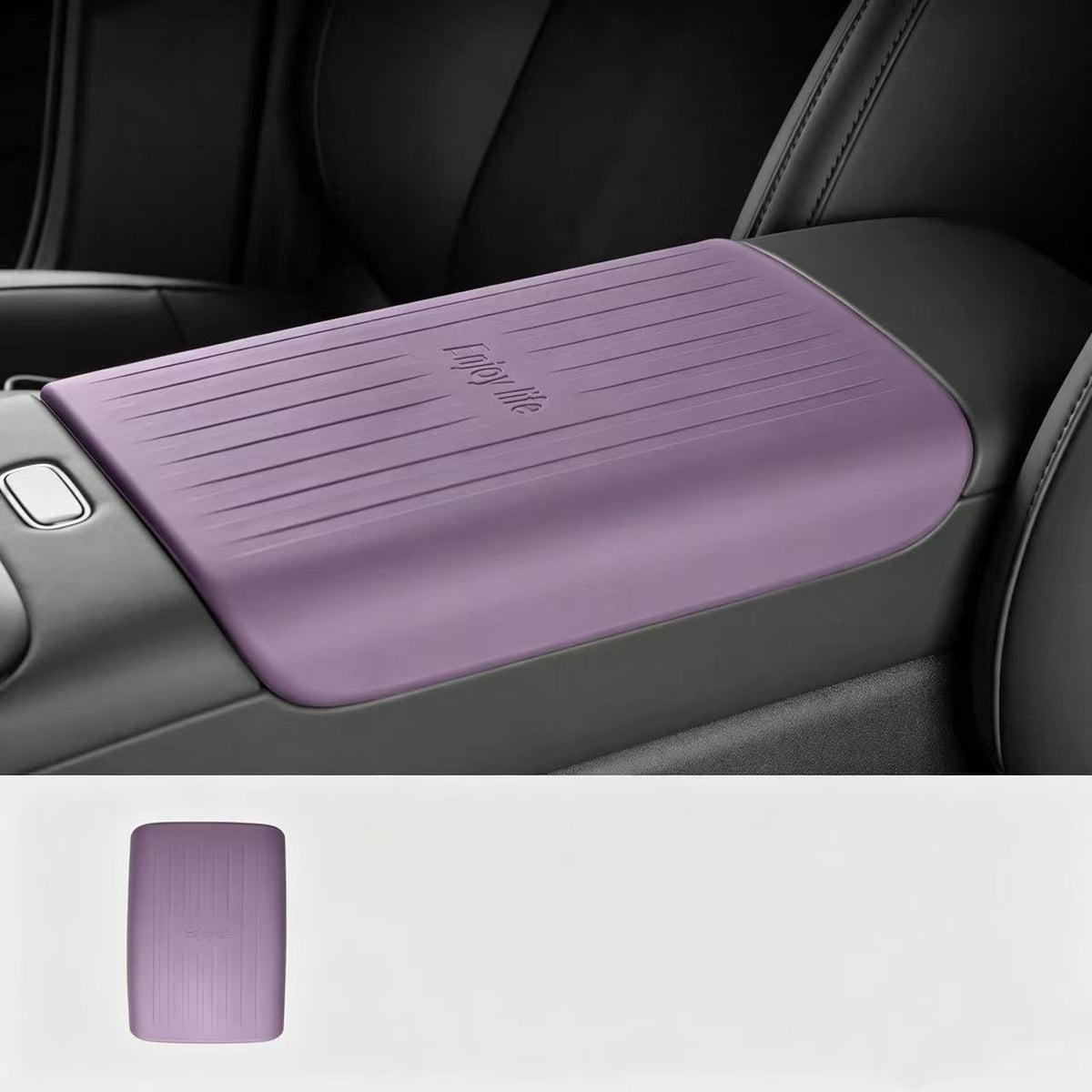 Silicone Armrest Console Mat for Leapmotor Lafa 5 /B05