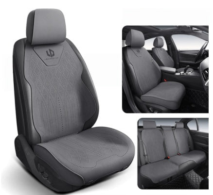 Suede Seat Covers for Leapmotor Universal 4 Season