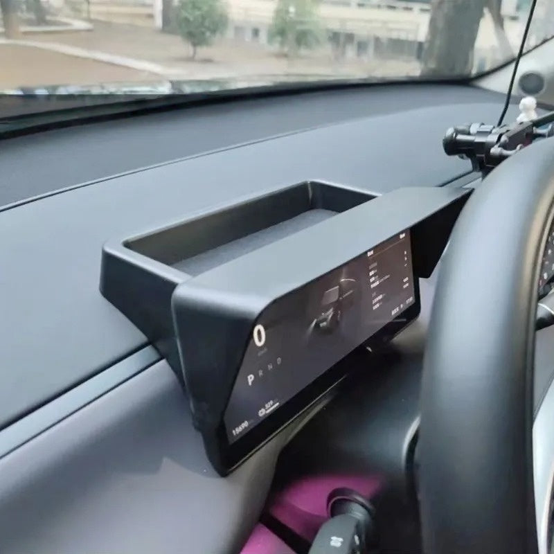 LEAPMOTOR C10 Dashboard Sunshade Storage Box Screen Protection Cover