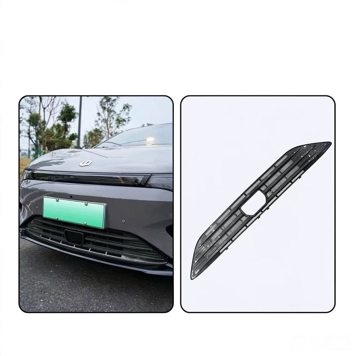 Clip-On Radiator Guard for Leapmotor Lafa 5/ B05
