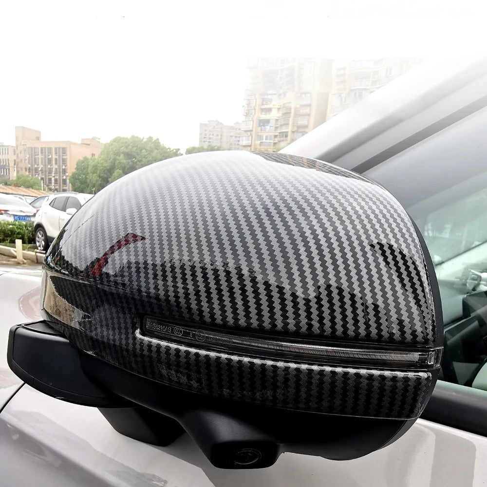 Shock Protector Rear Mirror Shell Leapmotor B10 Car Rearview Mirror Cover – EVUPUP For Leapmotor