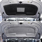Engine Hood Sound Heat Insulation Cover For Leapmotor C10 - Leapmotor Accessories