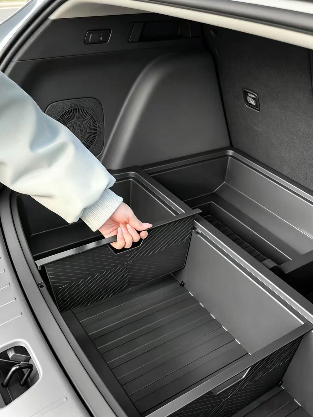 Trunk Storage Organizer for Leapmotor Lafa 5/ B05