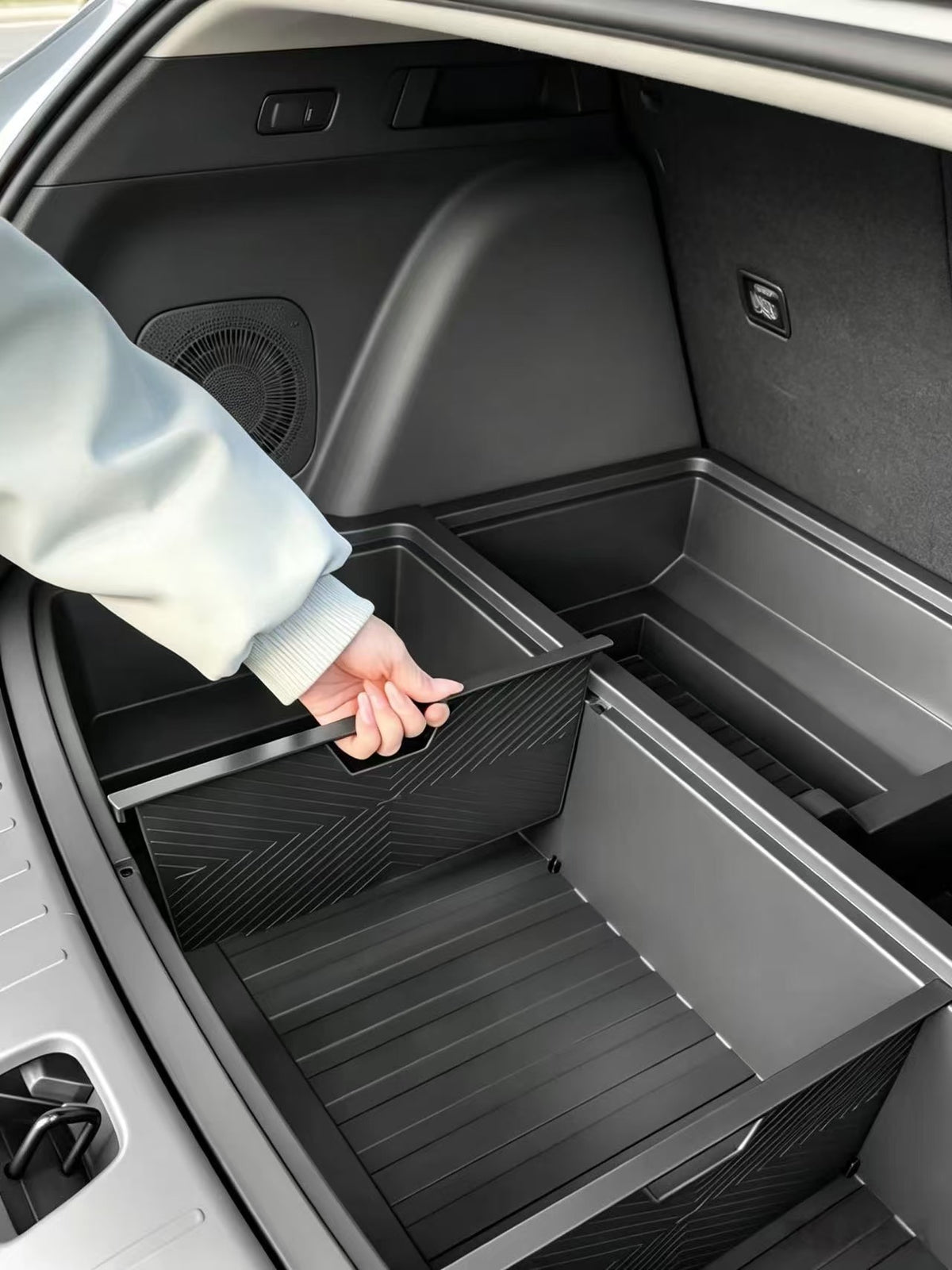 Trunk Storage Organizer for Leapmotor Lafa 5/ B05