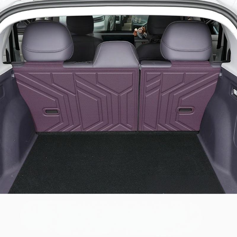 For Leapmotor B10 Car TPE Rear Trunk Mat - Leapmotor Accessories
