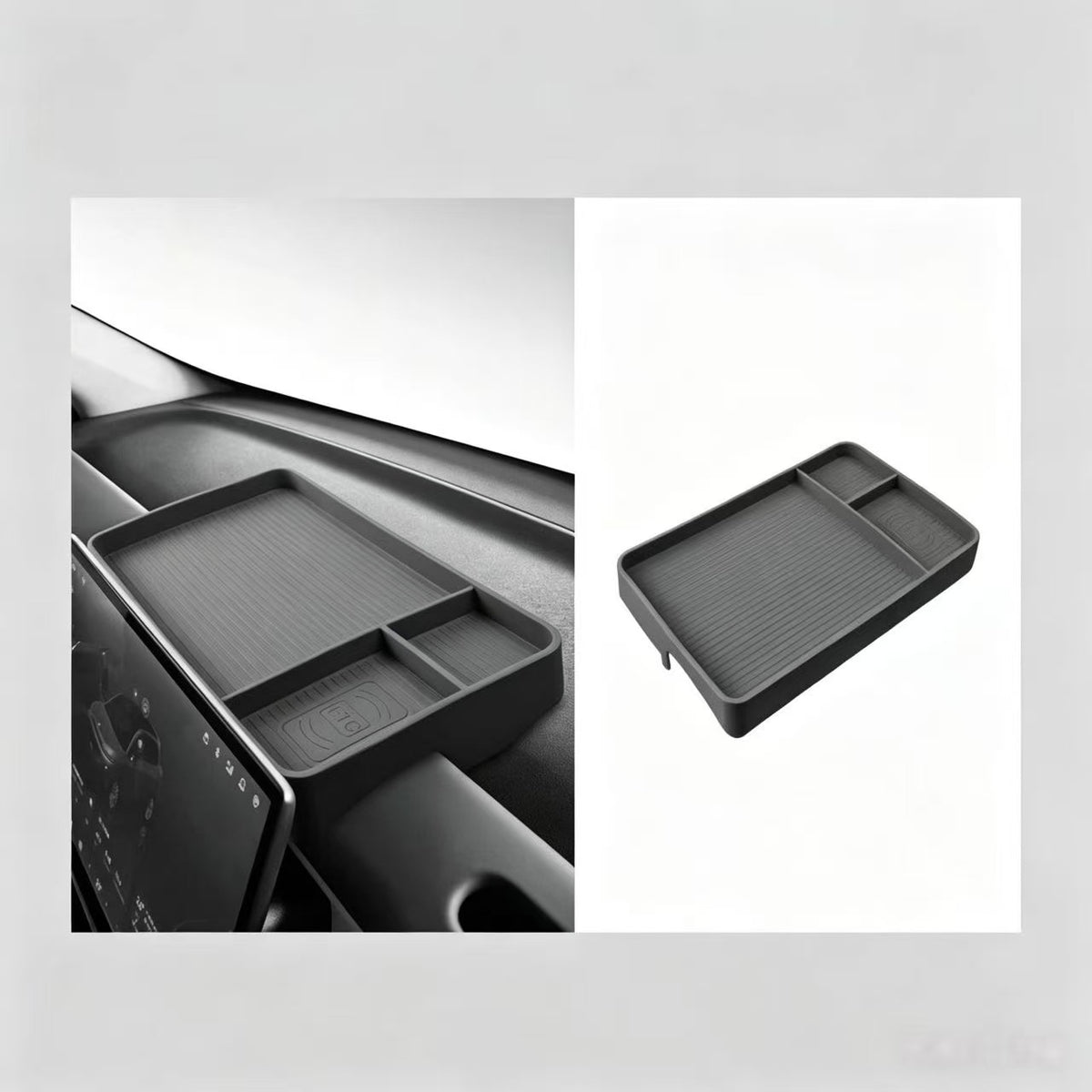 Center Console Screen Back Storage Box for Leapmotor Lafa5