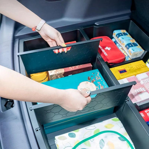 Leapmotor B10 Car Rear Trunk Box - EVUPUP For Leapmotor