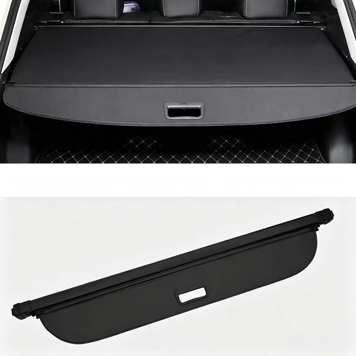 Cargo Cover for Leapmotor Lafa5 Trunk Divider Storage Shelf