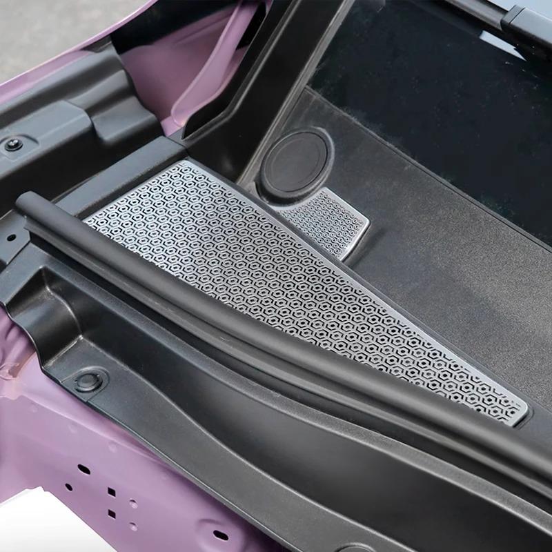 Leapmotor B10 Car Front Cabin Anti-blocking Cover - Leapmotor Accessories