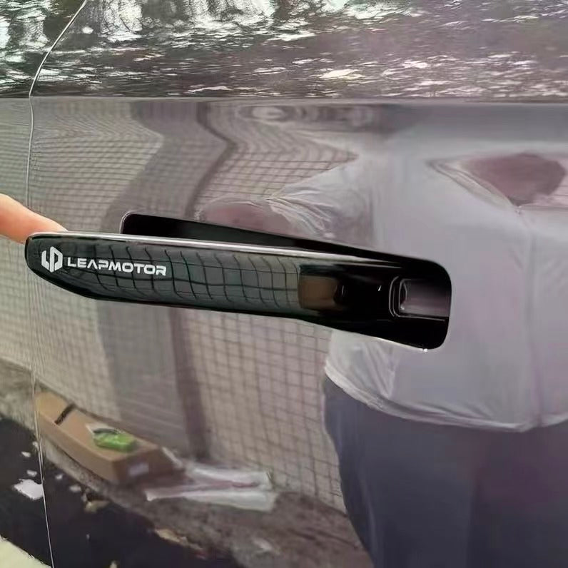 Leapmotor B05 Door Handle Anti-Scratch Stickers