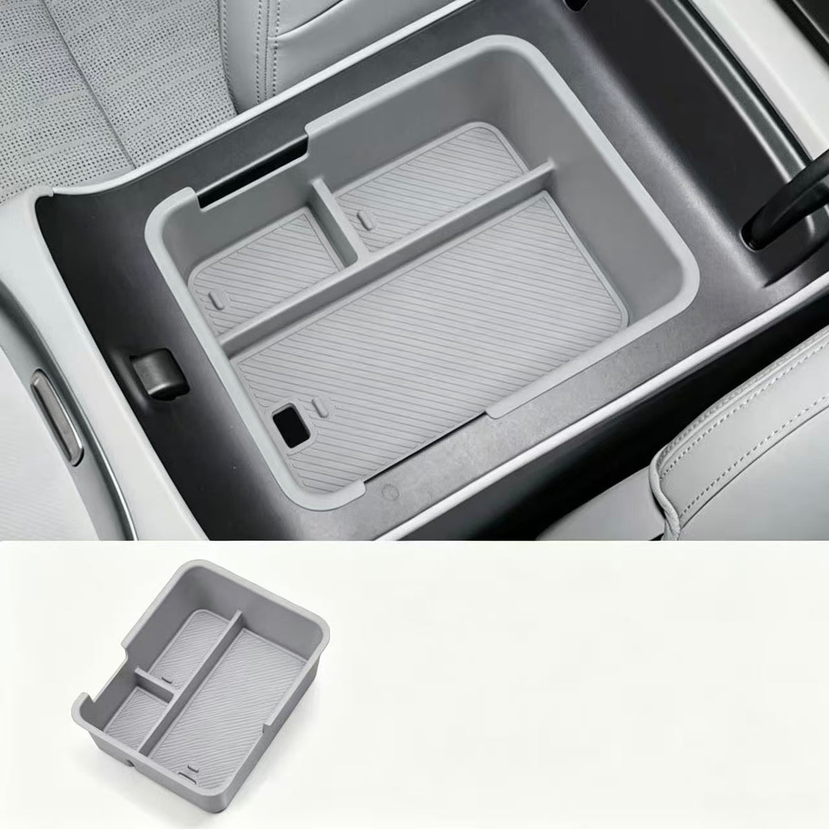 Center Console Armrest Storage Box for Leapmotor Lafa5/ B10/ B05