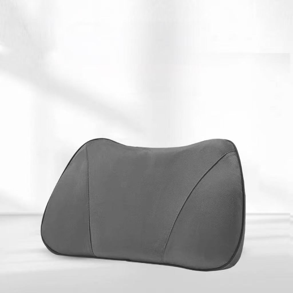 Leapmotor B05/ Lafa5 Suede Headrest Neck Pillow Lumbar Support Cushion