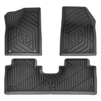 LHD Car Floor Mats For Leapmotor B10 - Leapmotor Accessories