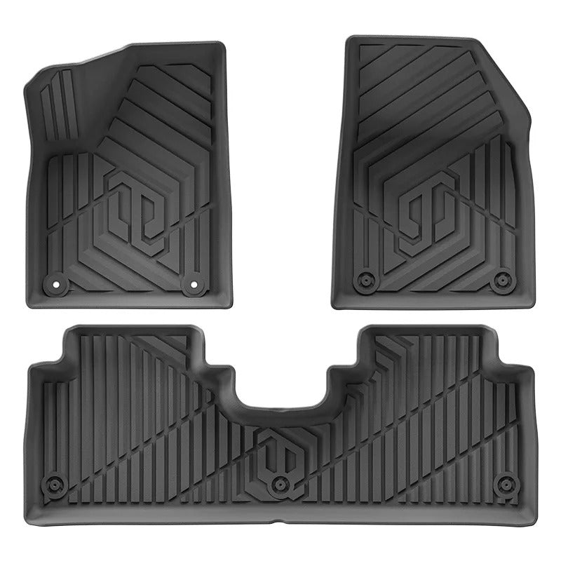 LHD Car Floor Mats For Leapmotor B10 - Leapmotor Accessories