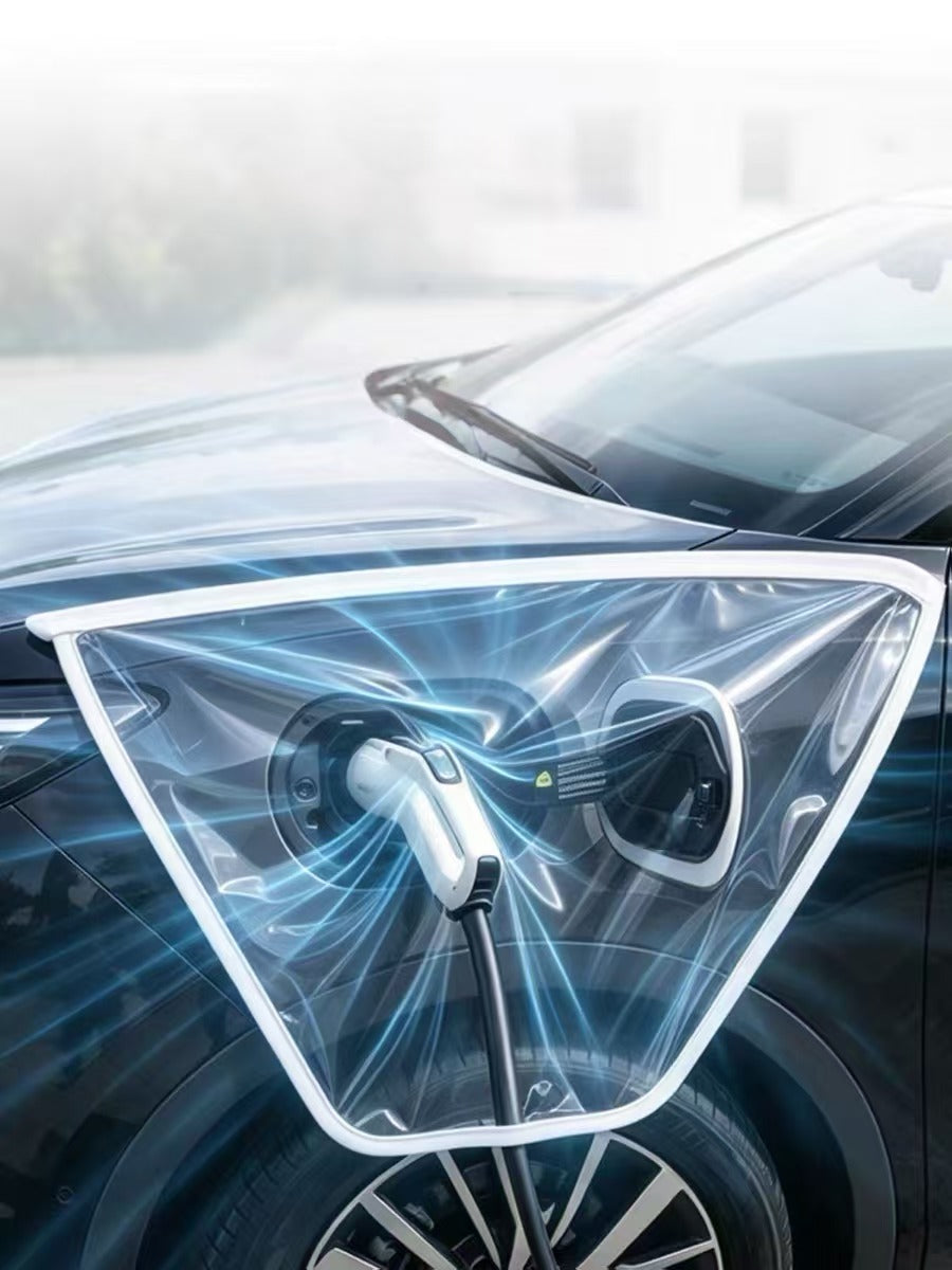 Magnetic Rain Cover for Leapmotor Charging Gun