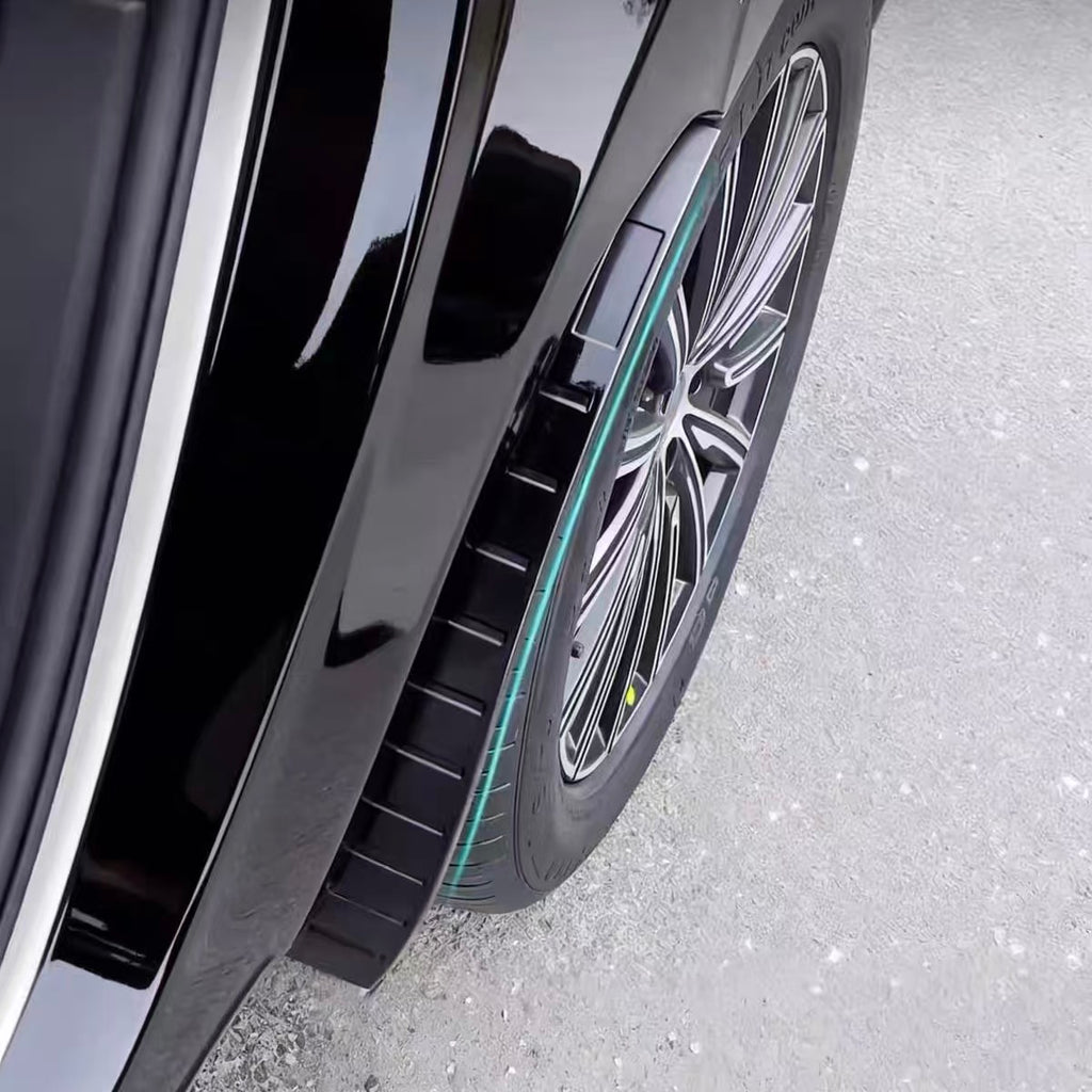 Leapmotor B05 Lafa5 Mud Flaps Front and Rear Splash Guards