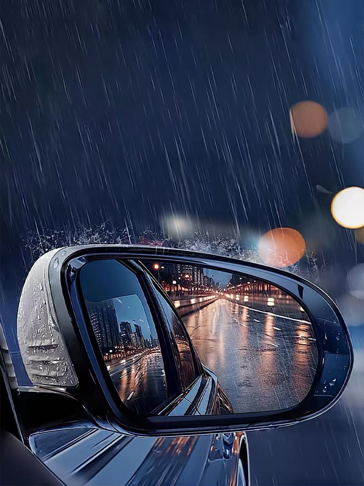 Leapmotor Side Mirror Rainproof Film