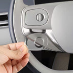 Leapmotor Steering Wheel Button Protective Stickers