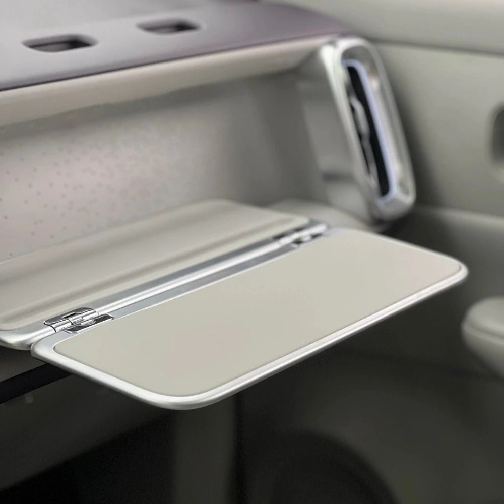 Passenger Side Foldable Tray Table for Leapmotor B10 B01 B05