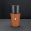 Car Trash Can Mini Leather Wather Cup - Leapmotor Accessories