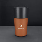 Car Trash Can Mini Leather Wather Cup - Leapmotor Accessories