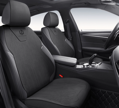 Suede Seat Covers for Leapmotor Universal 4 Season