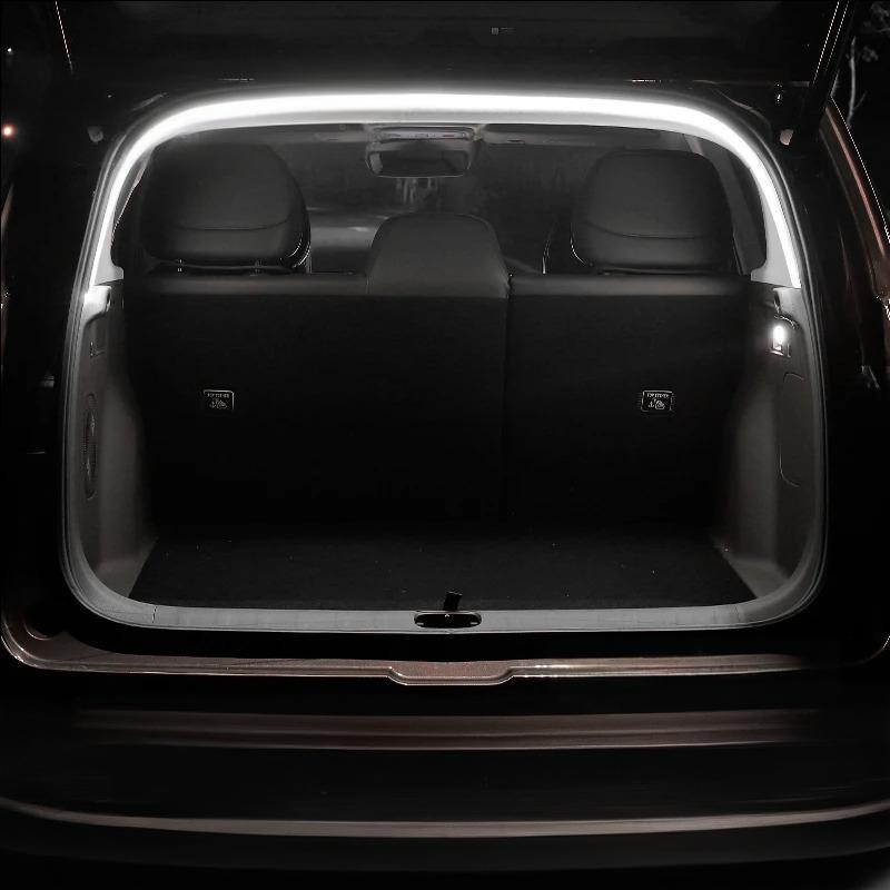 Leapmotor B10 Car Rear Trunk Brightness Ambient Light - Leapmotor Accessories
