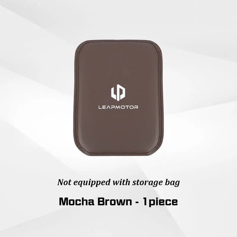 Car Center Console Armrest Box Mat For Leapmotor - Leapmotor Accessories