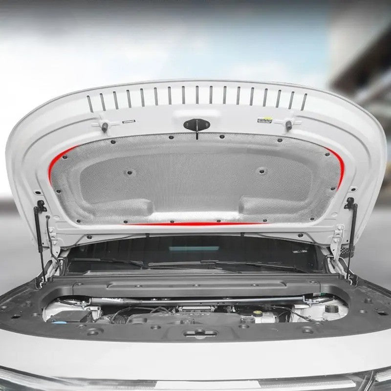 Engine Hood Sound Heat Insulation Cover For Leapmotor C10 - Leapmotor Accessories