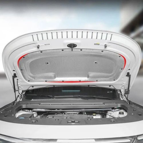 Engine Hood Sound Heat Insulation Cover For Leapmotor C10 - EVUPUP