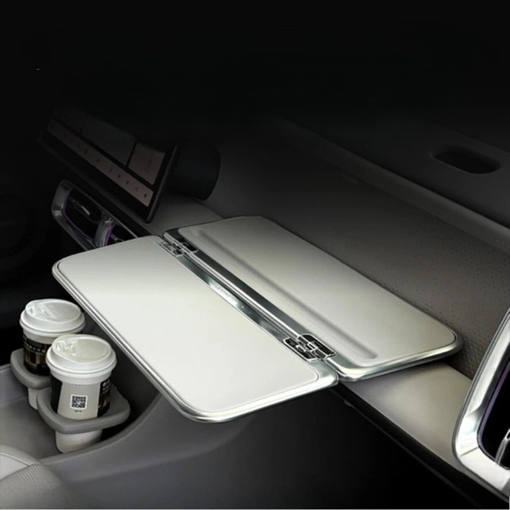 Passenger Side Foldable Tray Table for Leapmotor B10 B01 B05