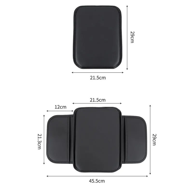 Car Center Console Armrest Box Mat For Leapmotor - Leapmotor Accessories