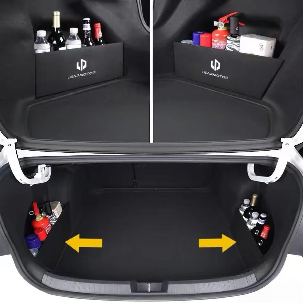 Leapmotor Lafa5 Trunk Storage Divider Box