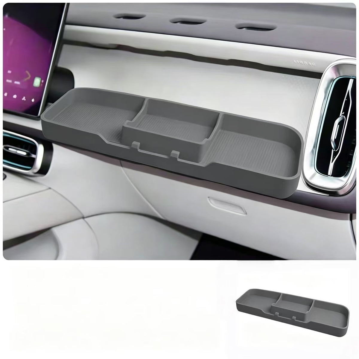 Passenger Seat Storage Tray Table for Leapmotor Lafa5/ B05